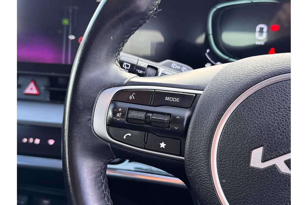 2022 Kia Sportage SX NQ5