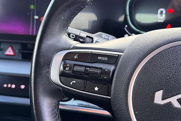 2022 Kia Sportage SX NQ5