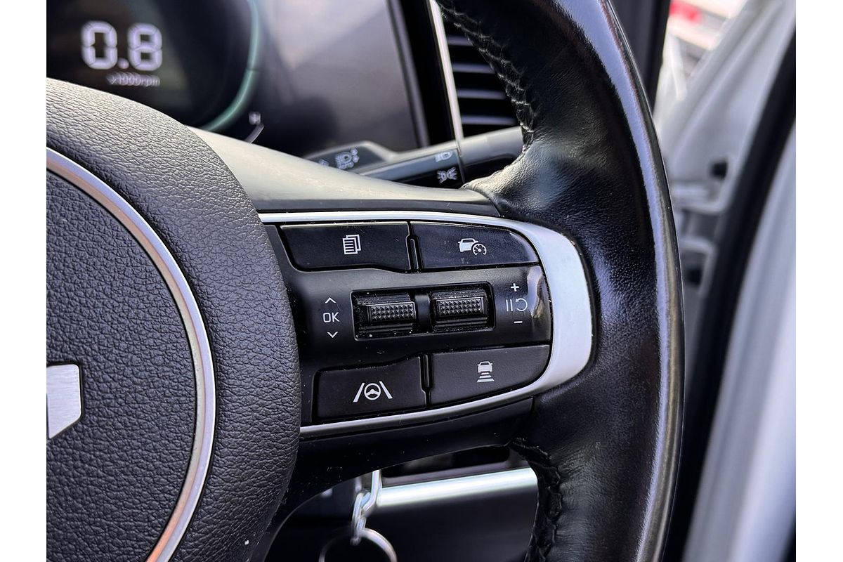 2022 Kia Sportage SX NQ5
