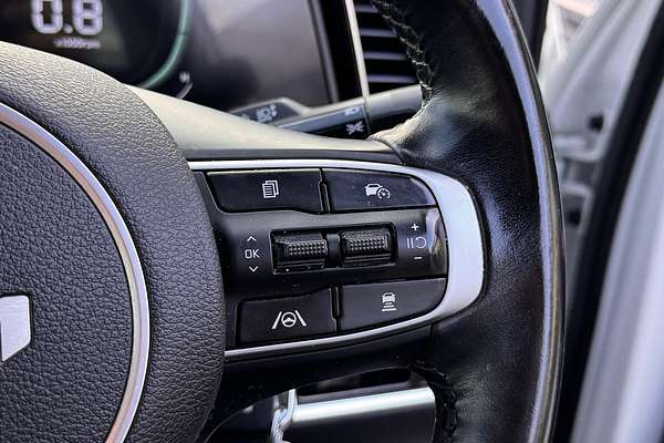 2022 Kia Sportage SX NQ5