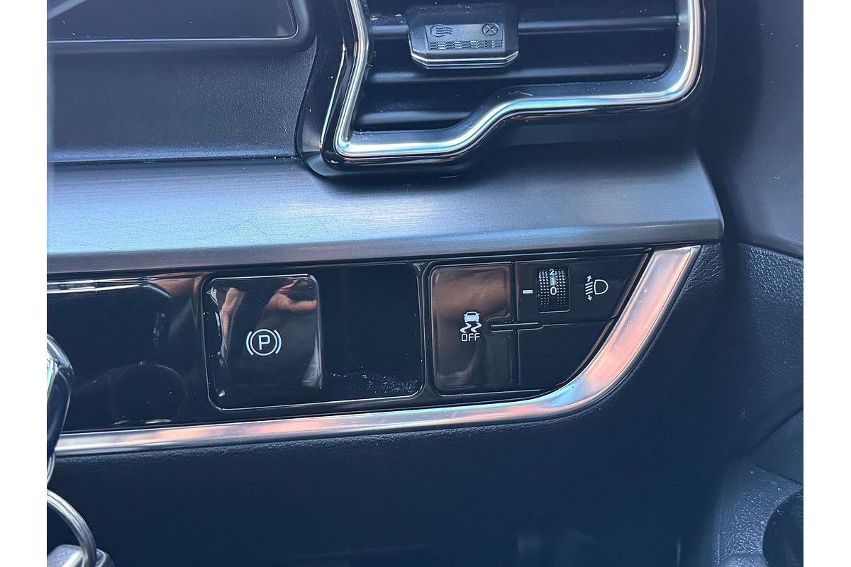2022 Kia Sportage SX NQ5