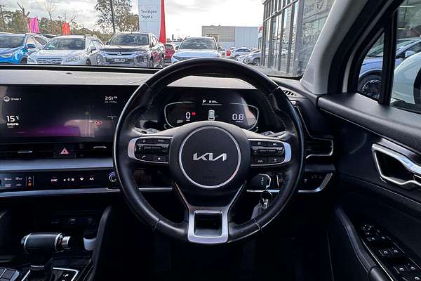 2022 Kia Sportage SX NQ5