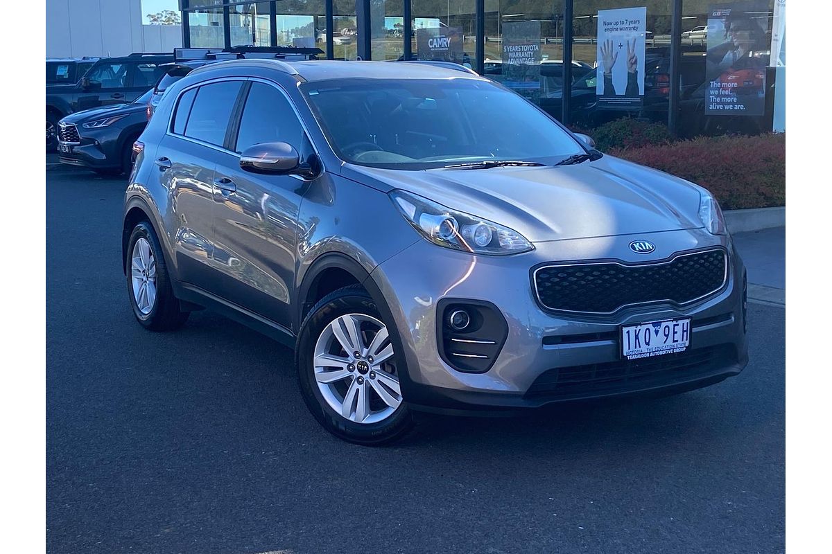 2017 Kia Sportage Si QL