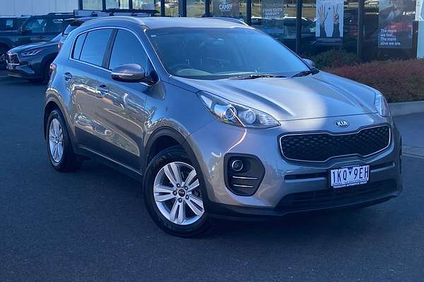2017 Kia Sportage Si QL