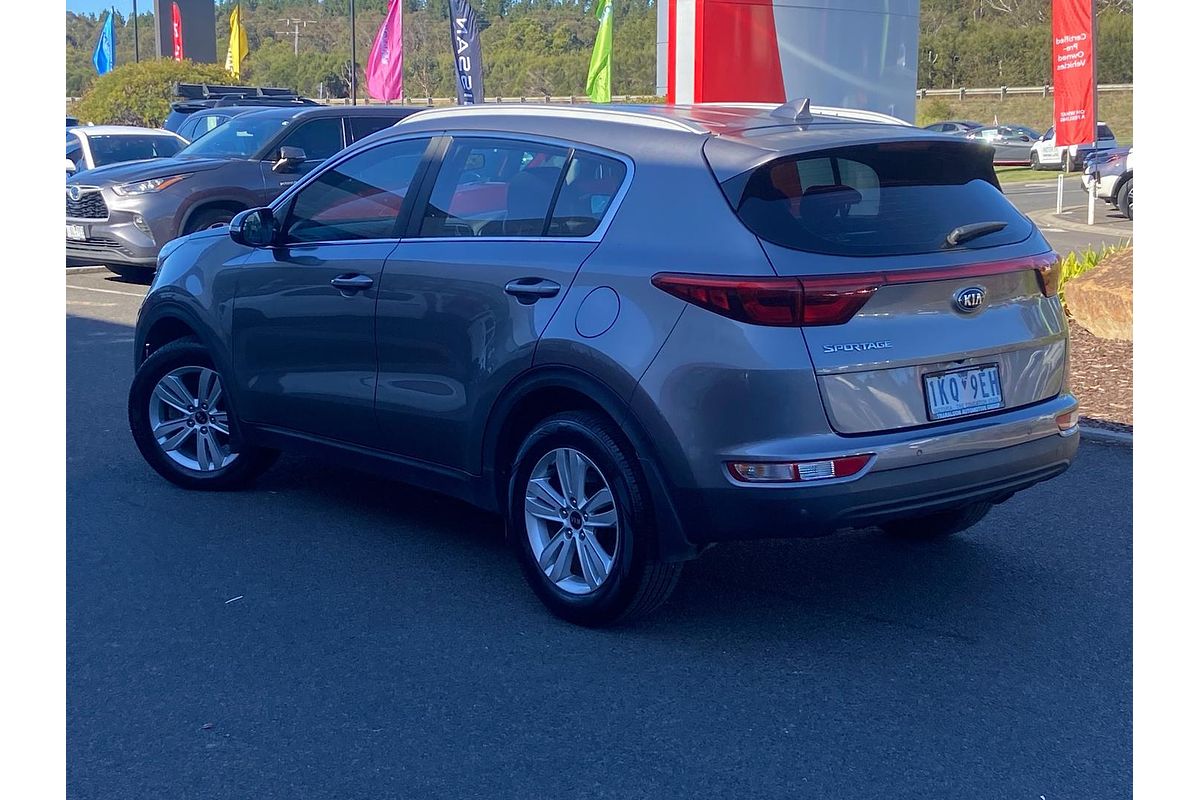 2017 Kia Sportage Si QL