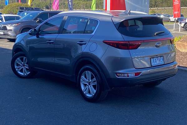 2017 Kia Sportage Si QL