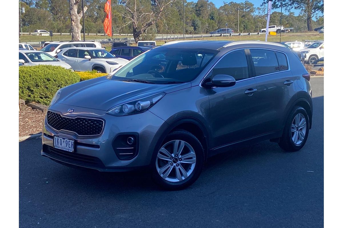 2017 Kia Sportage Si QL