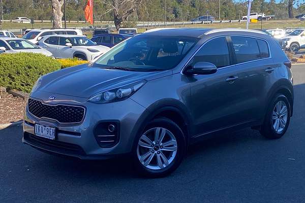 2017 Kia Sportage Si QL