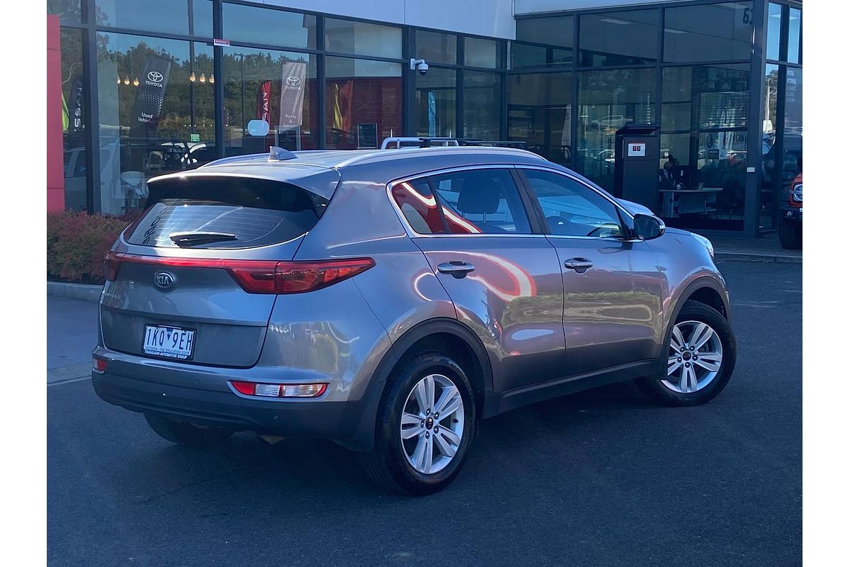 2017 Kia Sportage Si QL