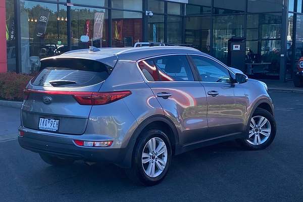 2017 Kia Sportage Si QL