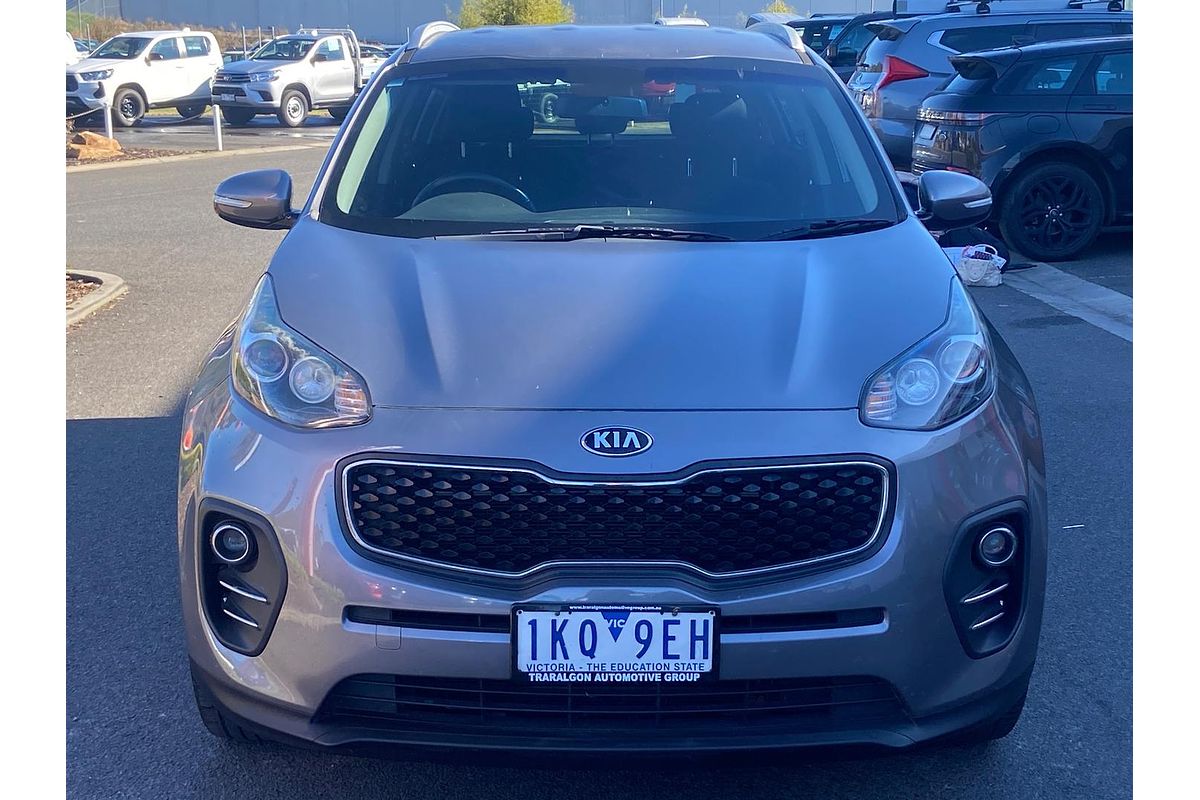 2017 Kia Sportage Si QL