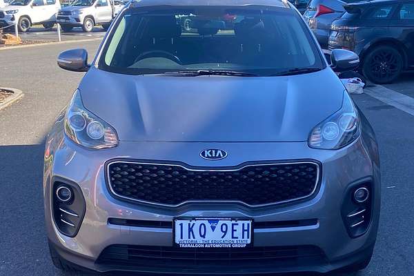 2017 Kia Sportage Si QL
