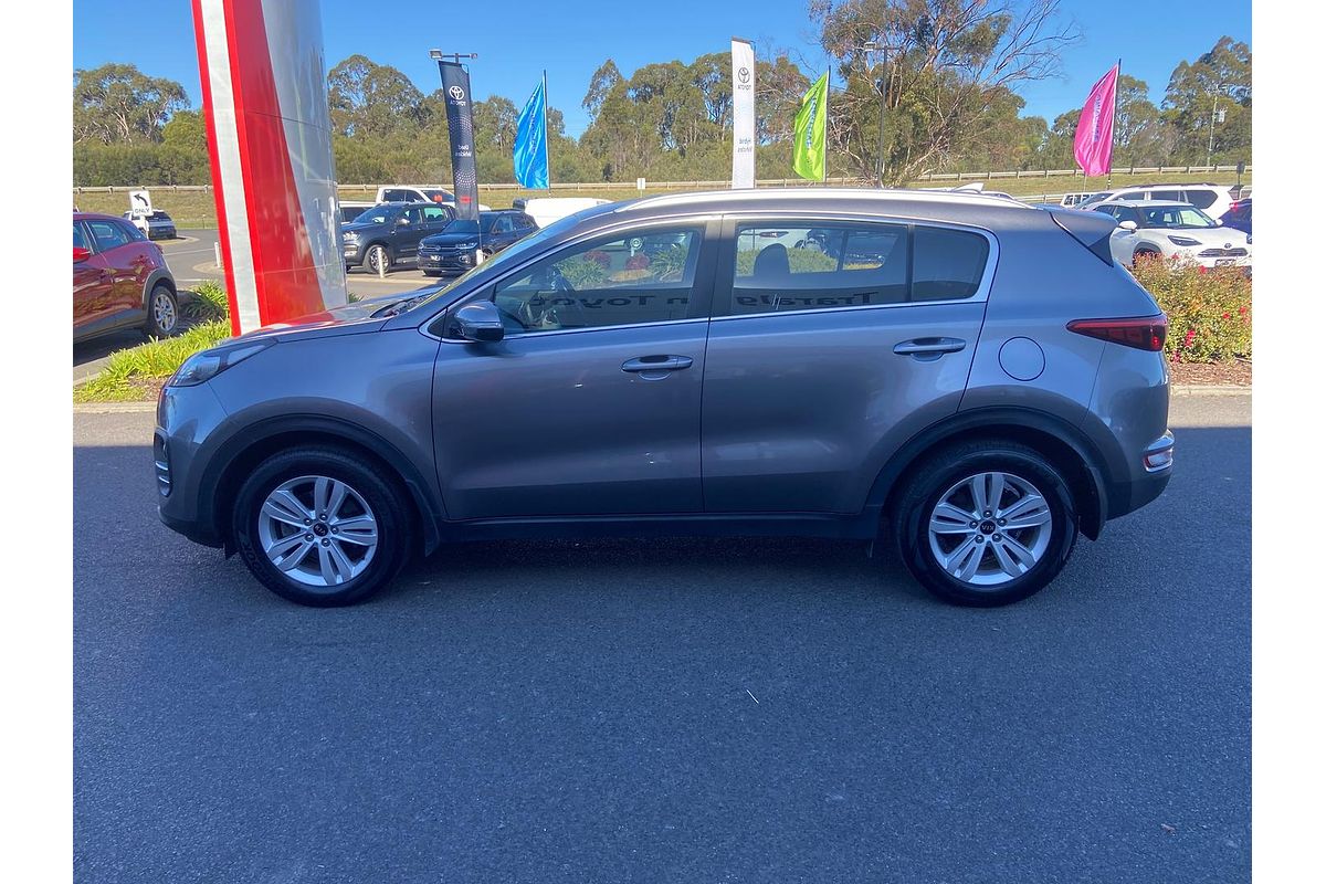 2017 Kia Sportage Si QL