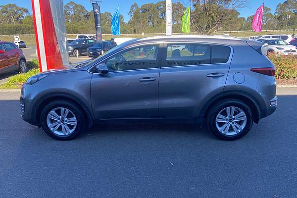 2017 Kia Sportage Si QL