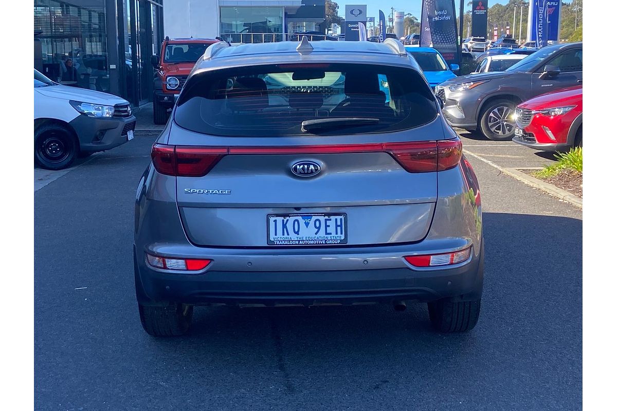 2017 Kia Sportage Si QL