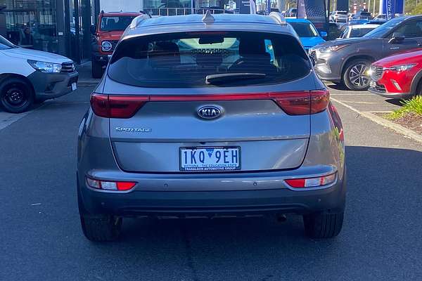 2017 Kia Sportage Si QL