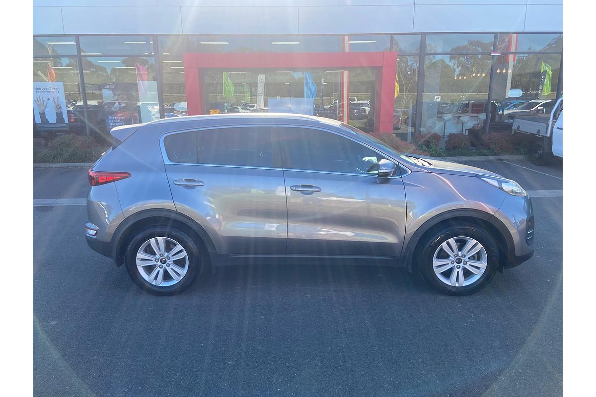 2017 Kia Sportage Si QL
