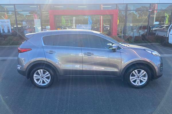 2017 Kia Sportage Si QL