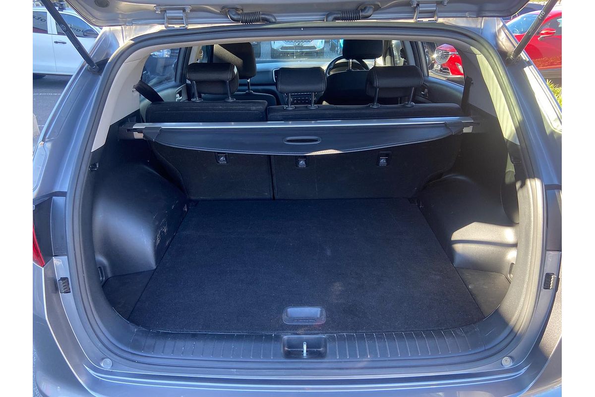 2017 Kia Sportage Si QL
