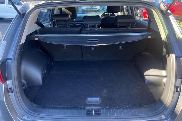 2017 Kia Sportage Si QL