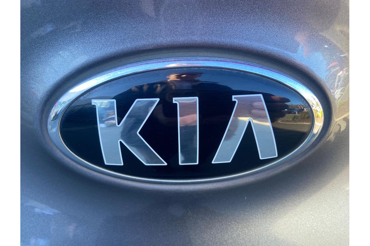 2017 Kia Sportage Si QL