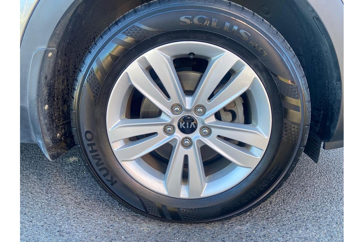2017 Kia Sportage Si QL