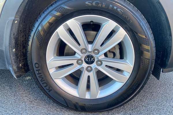 2017 Kia Sportage Si QL