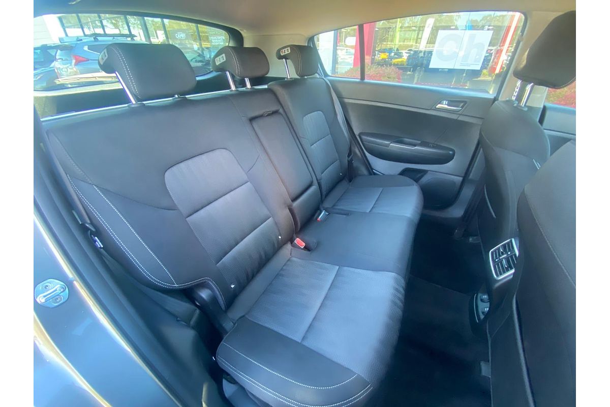 2017 Kia Sportage Si QL