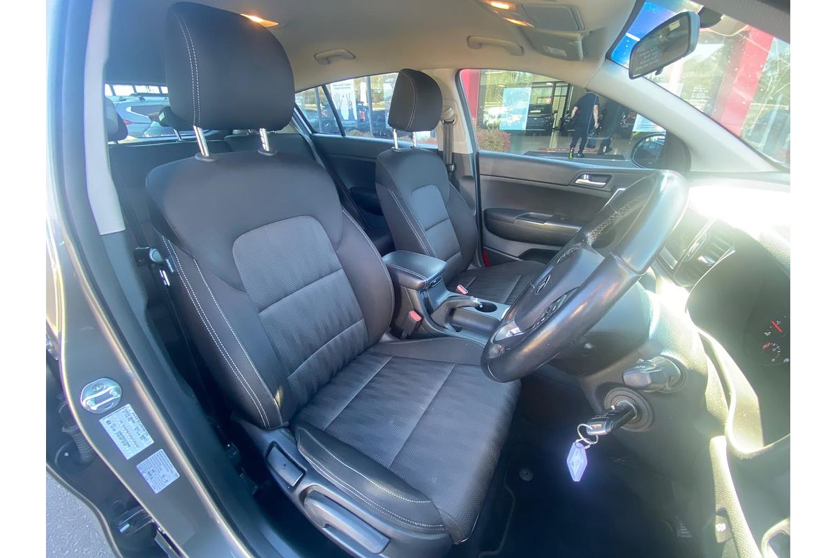 2017 Kia Sportage Si QL