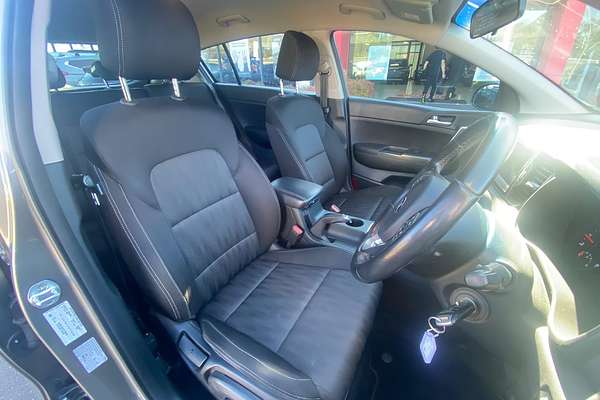 2017 Kia Sportage Si QL