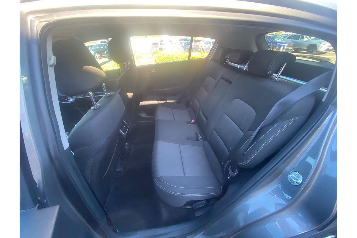 2017 Kia Sportage Si QL
