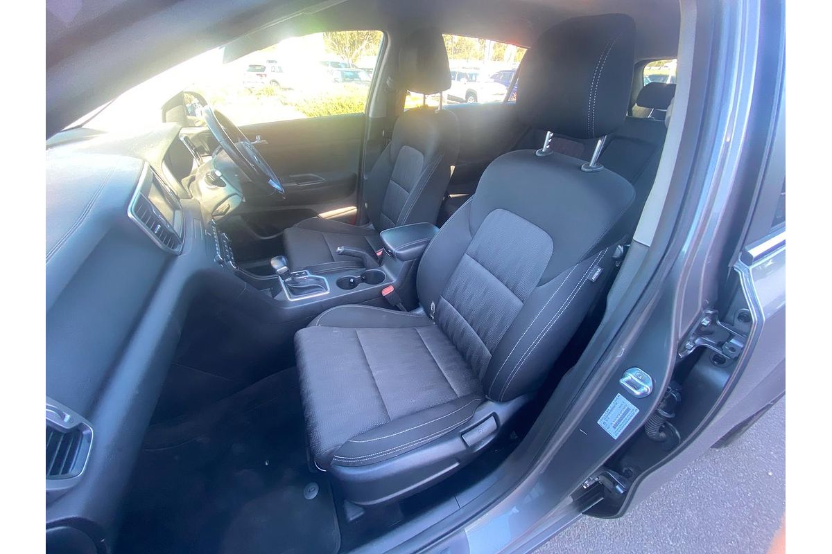 2017 Kia Sportage Si QL