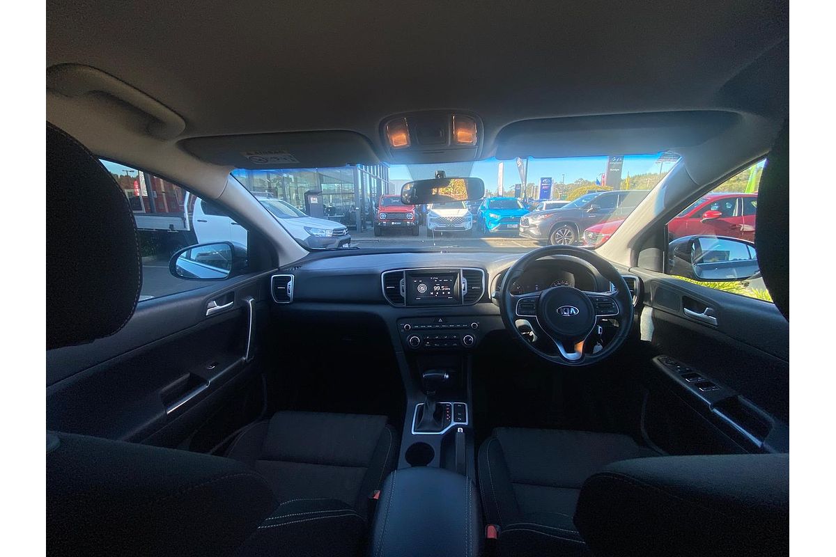 2017 Kia Sportage Si QL