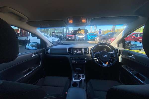 2017 Kia Sportage Si QL