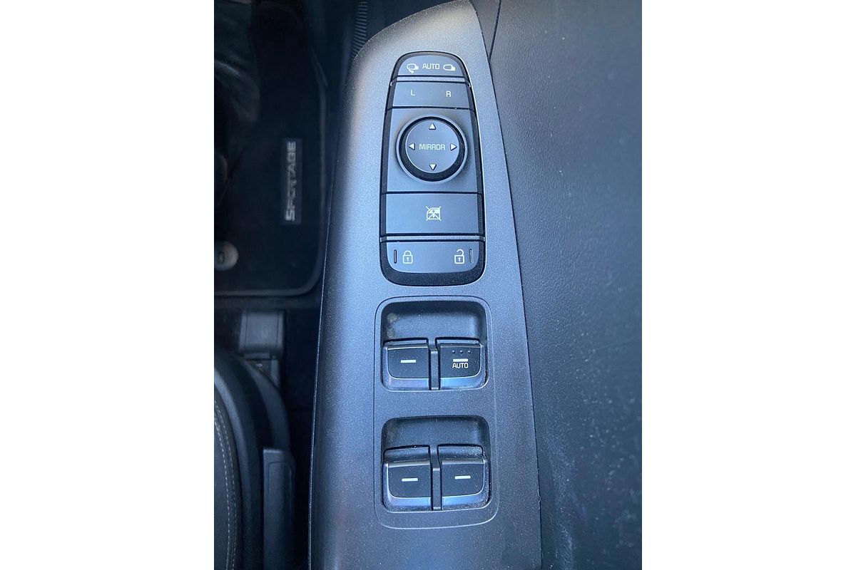 2017 Kia Sportage Si QL