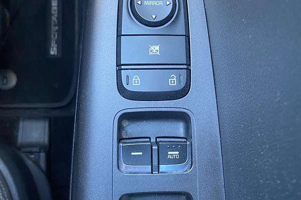 2017 Kia Sportage Si QL