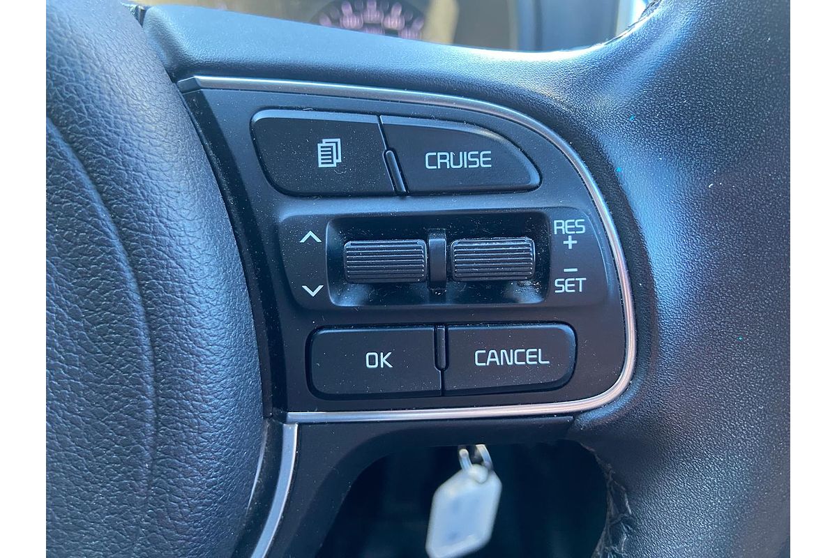 2017 Kia Sportage Si QL