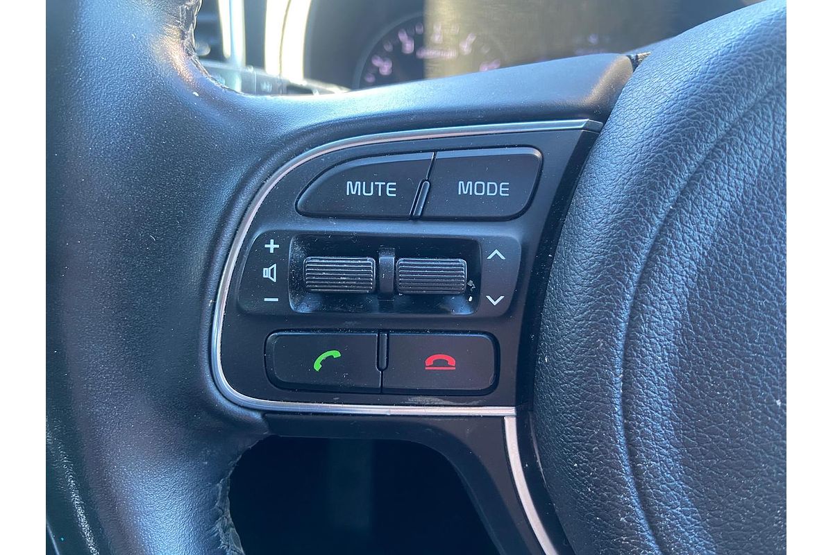 2017 Kia Sportage Si QL