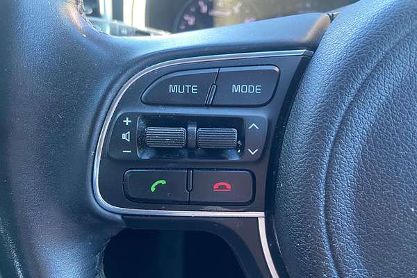 2017 Kia Sportage Si QL