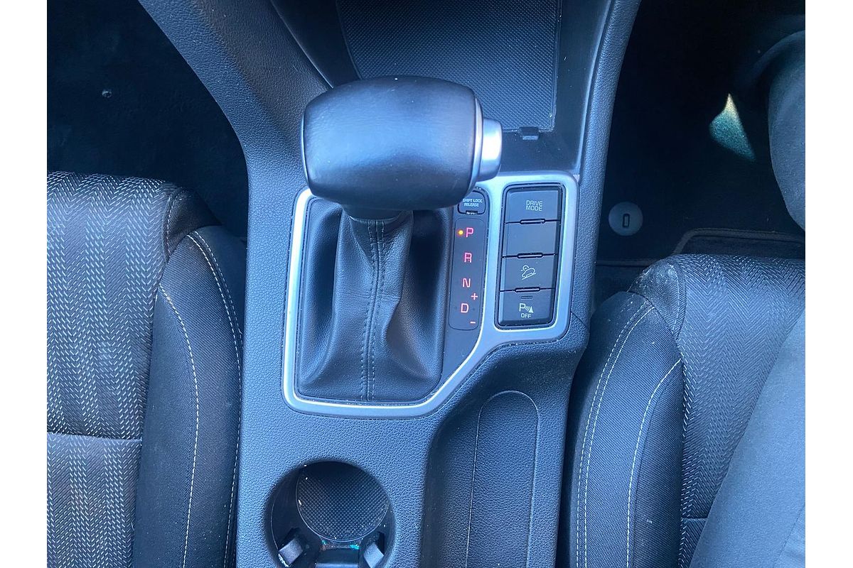 2017 Kia Sportage Si QL