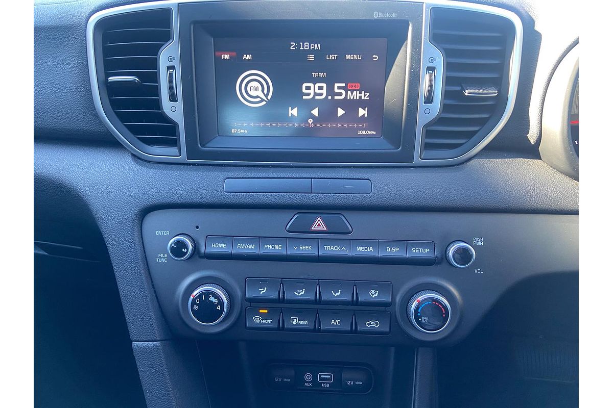 2017 Kia Sportage Si QL