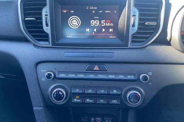 2017 Kia Sportage Si QL