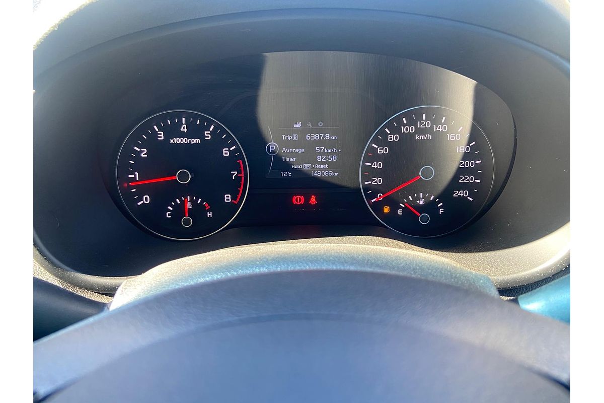 2017 Kia Sportage Si QL