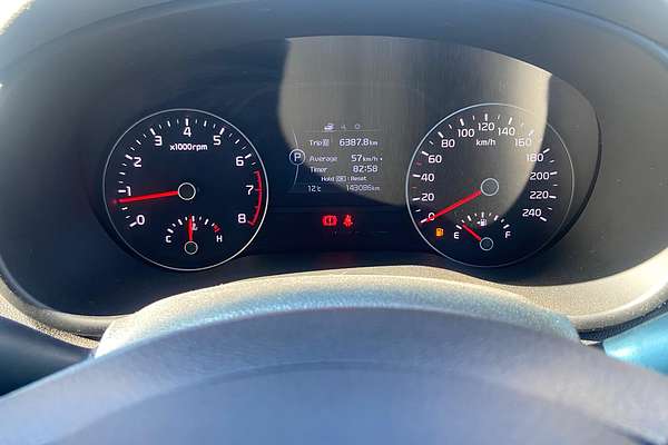 2017 Kia Sportage Si QL
