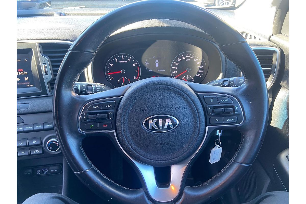 2017 Kia Sportage Si QL