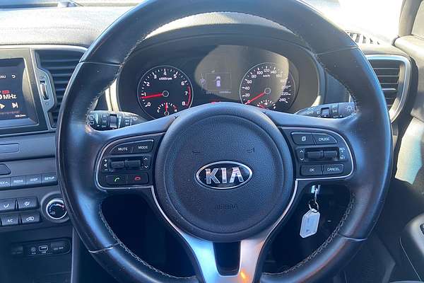 2017 Kia Sportage Si QL