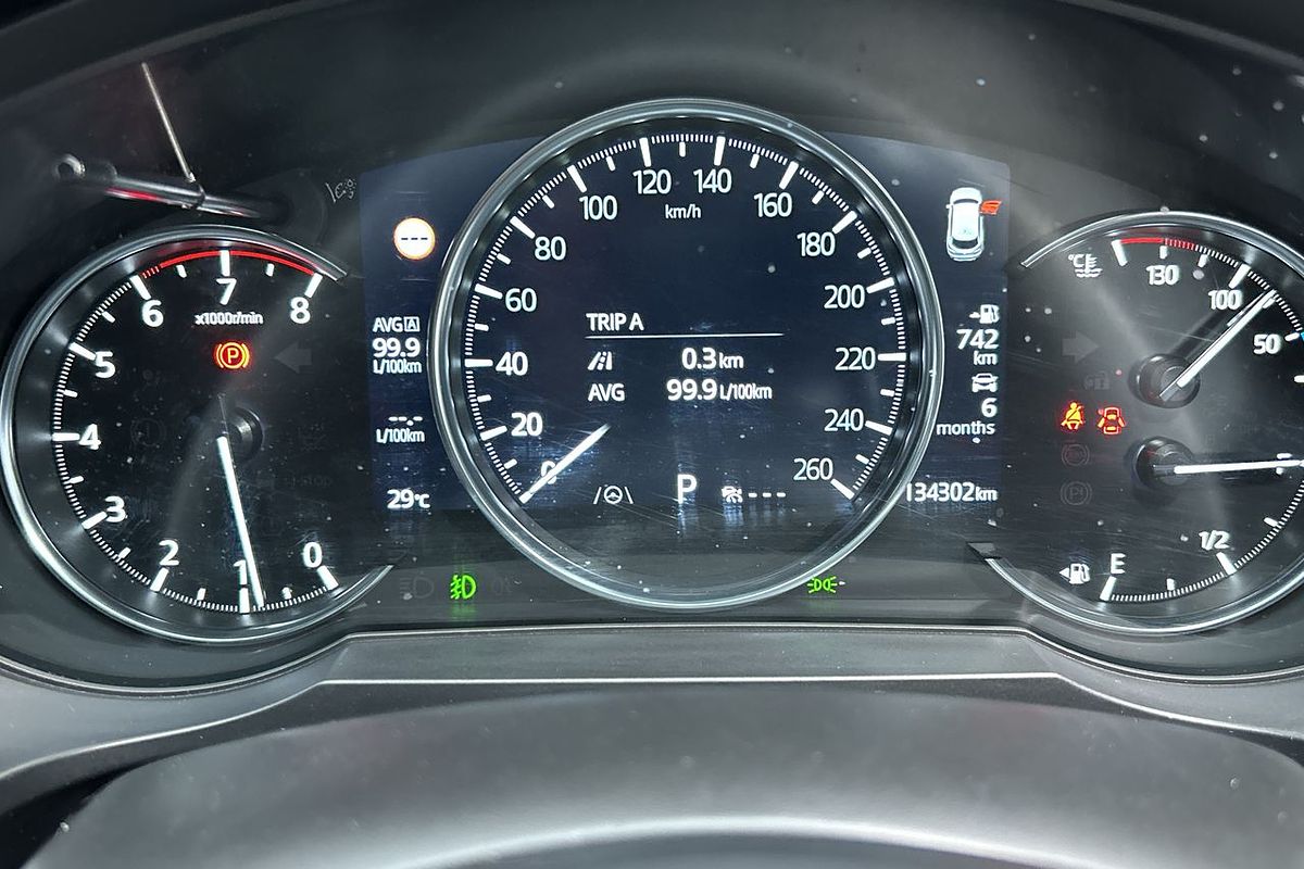 2021 Mazda CX-9 Azami TC