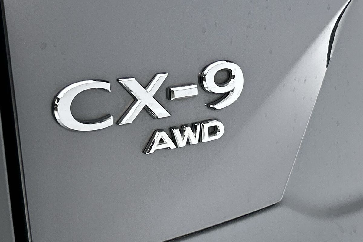 2021 Mazda CX-9 Azami TC