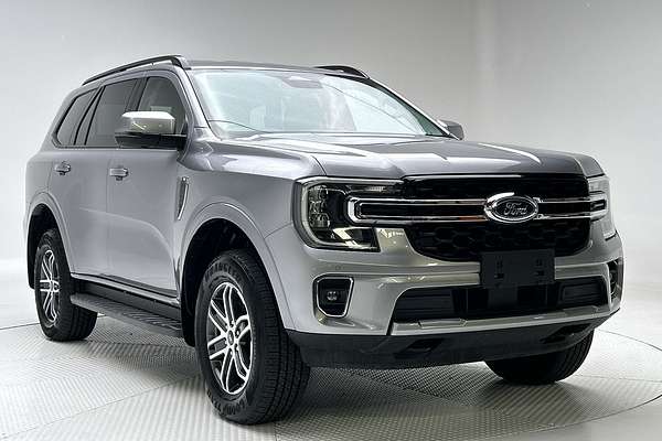 2024 Ford Everest Trend L