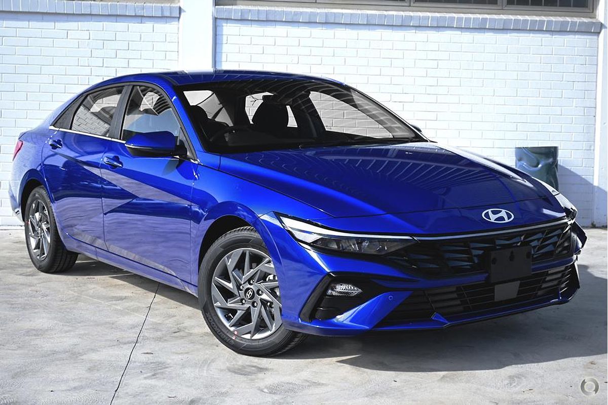 2025 Hyundai i30 (No Badge) CN7.V2